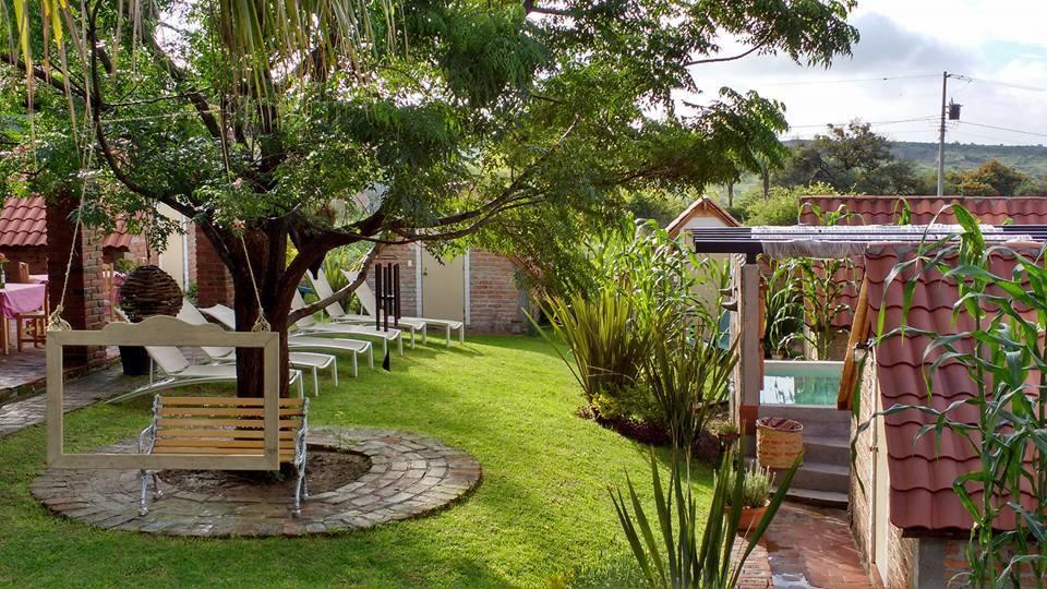 Cielito Mexicano Hotel San Francisco del Rincón Kültér fotó