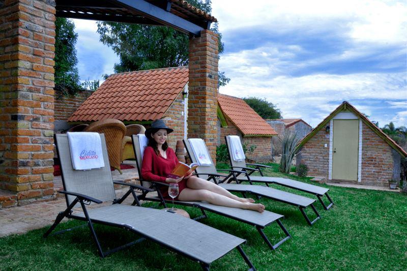 Cielito Mexicano Hotel San Francisco del Rincón Kültér fotó