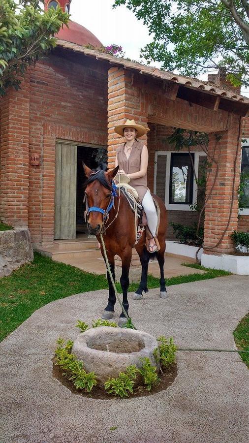 Cielito Mexicano Hotel San Francisco del Rincón Kültér fotó